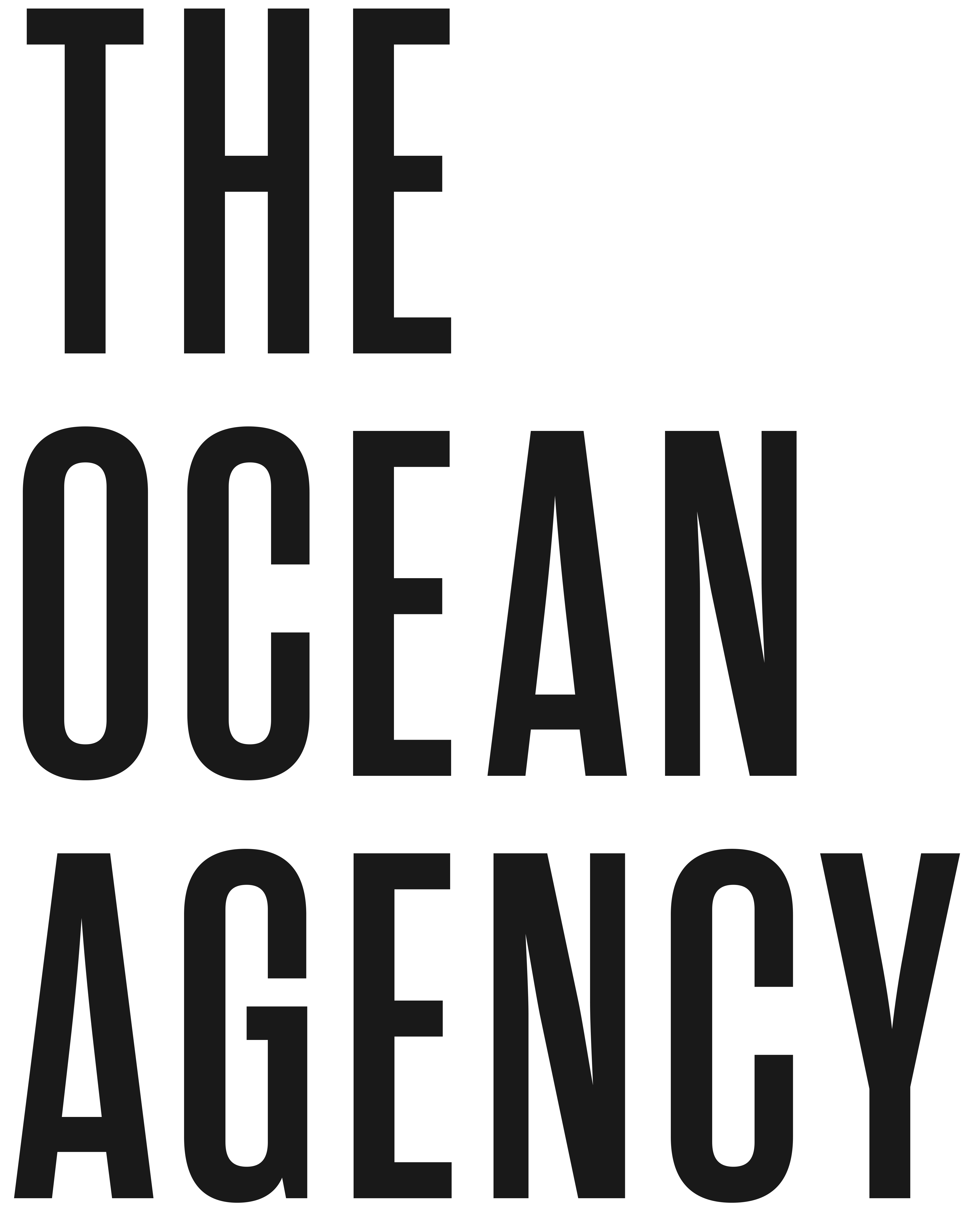 ocean agency logo